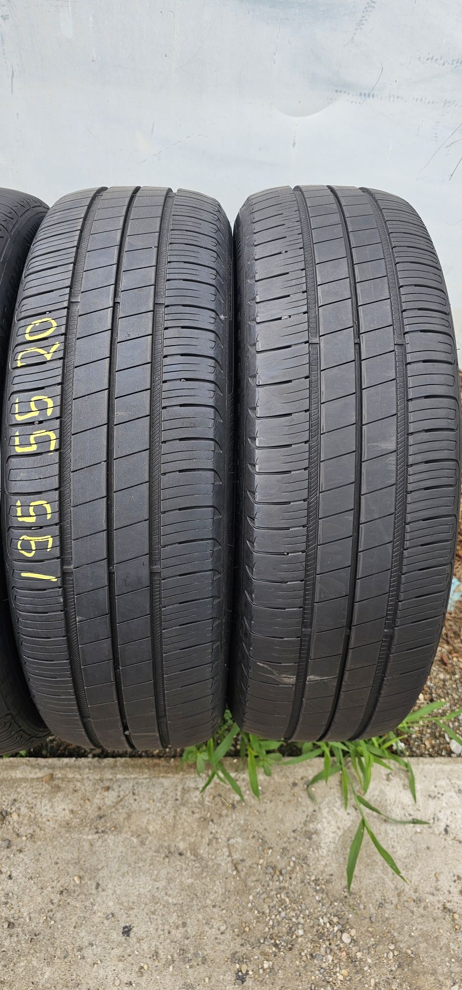 195 55 20 / 195/55/20 Goodyear, set 4 buc, Vara