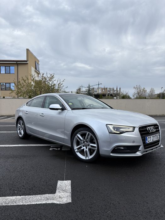 Audi A5 FACELIFT 2013