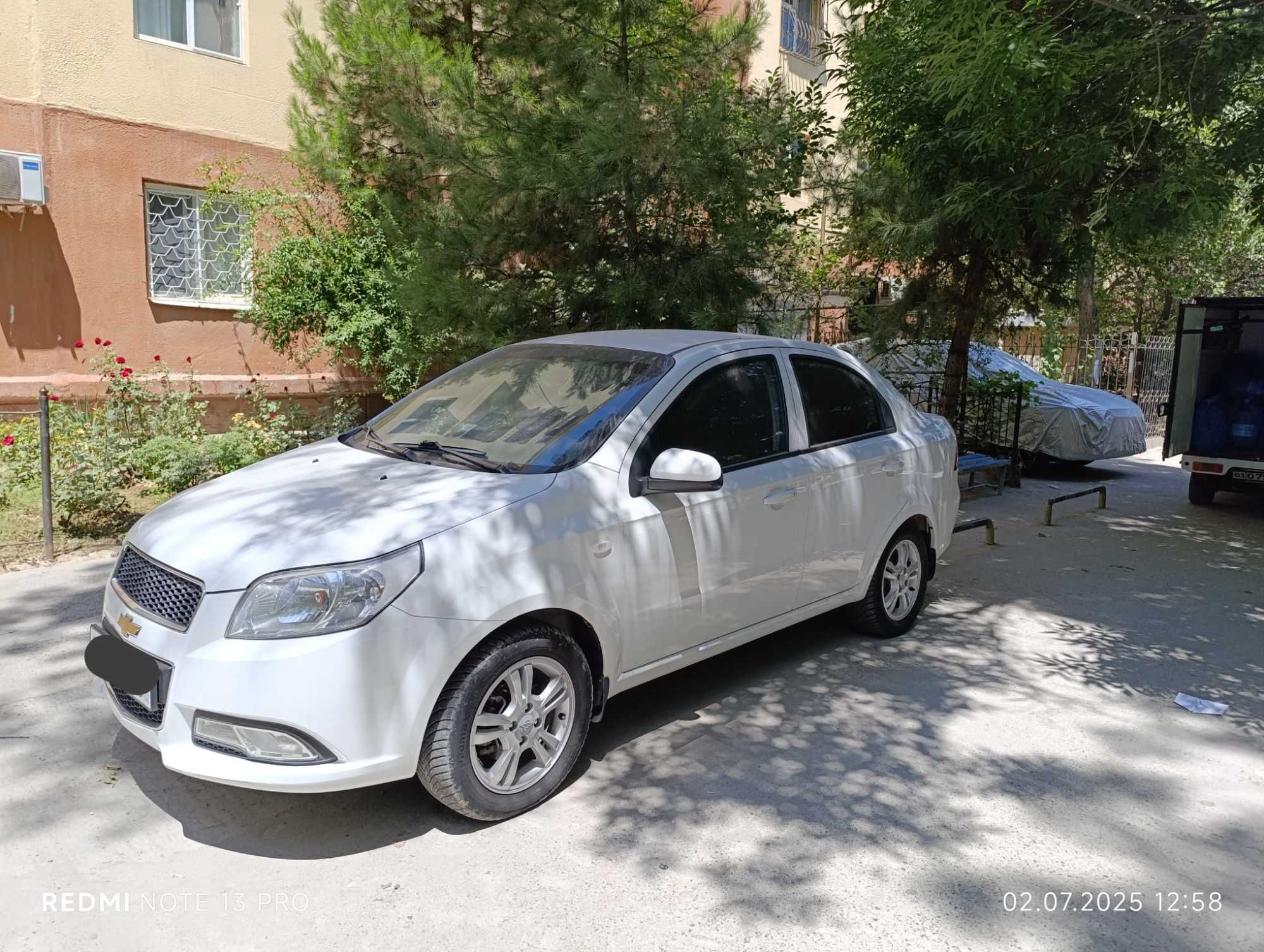 Фақат насия савдога Нексия 3 2018/19 йил механика.