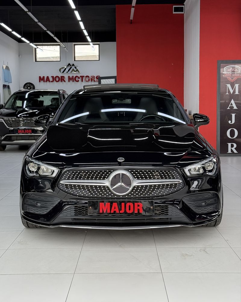 Mercedes CLA180 sotiladi