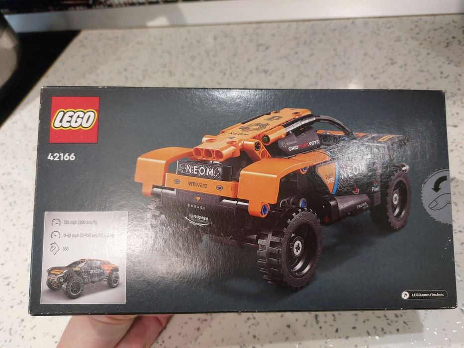 Нови лего -  неотваряни