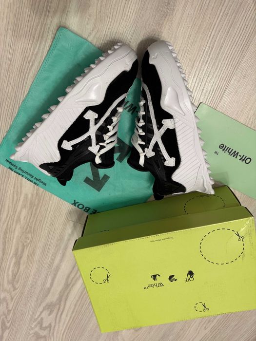 Adidasi OFF-White, Odsy 1000 Sneakers, Produs NOU