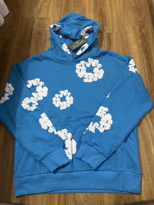 Hanorac denim tears