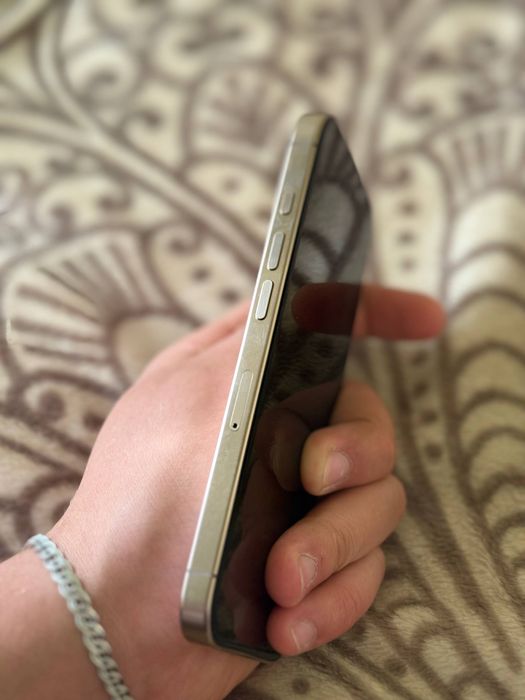 Iphone 16 pro 128 sim ideal