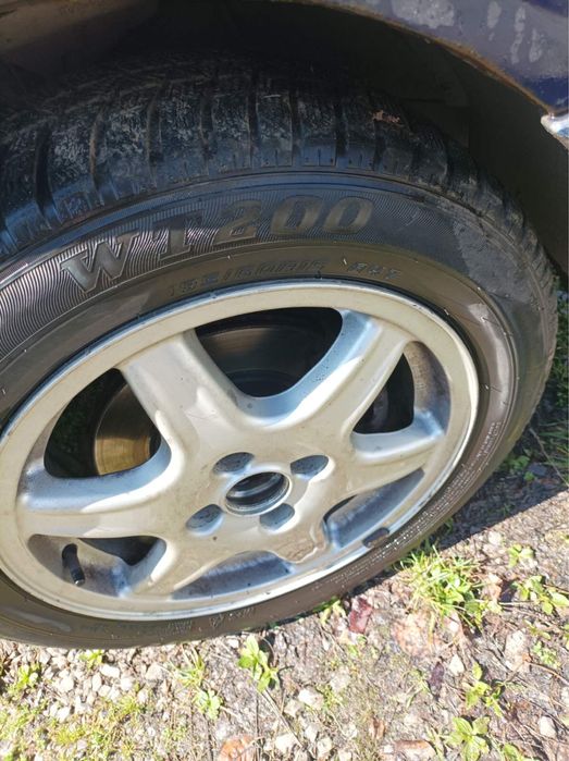 VW GOLF 3 на части и гуми с джанти за Golf