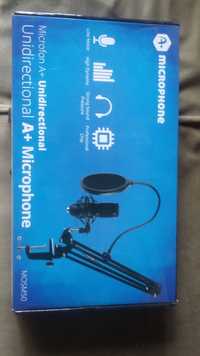 Microfon streaming A+ M50, unidirectional