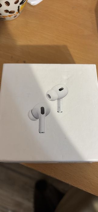 Слушаки AirPods Pro 2nd Generation