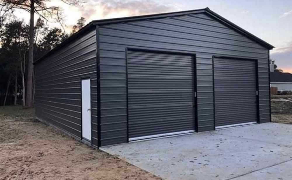 Vand construiesc containere modulare si garaje auto din structura