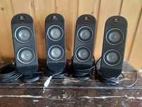 Sateliți Logitech