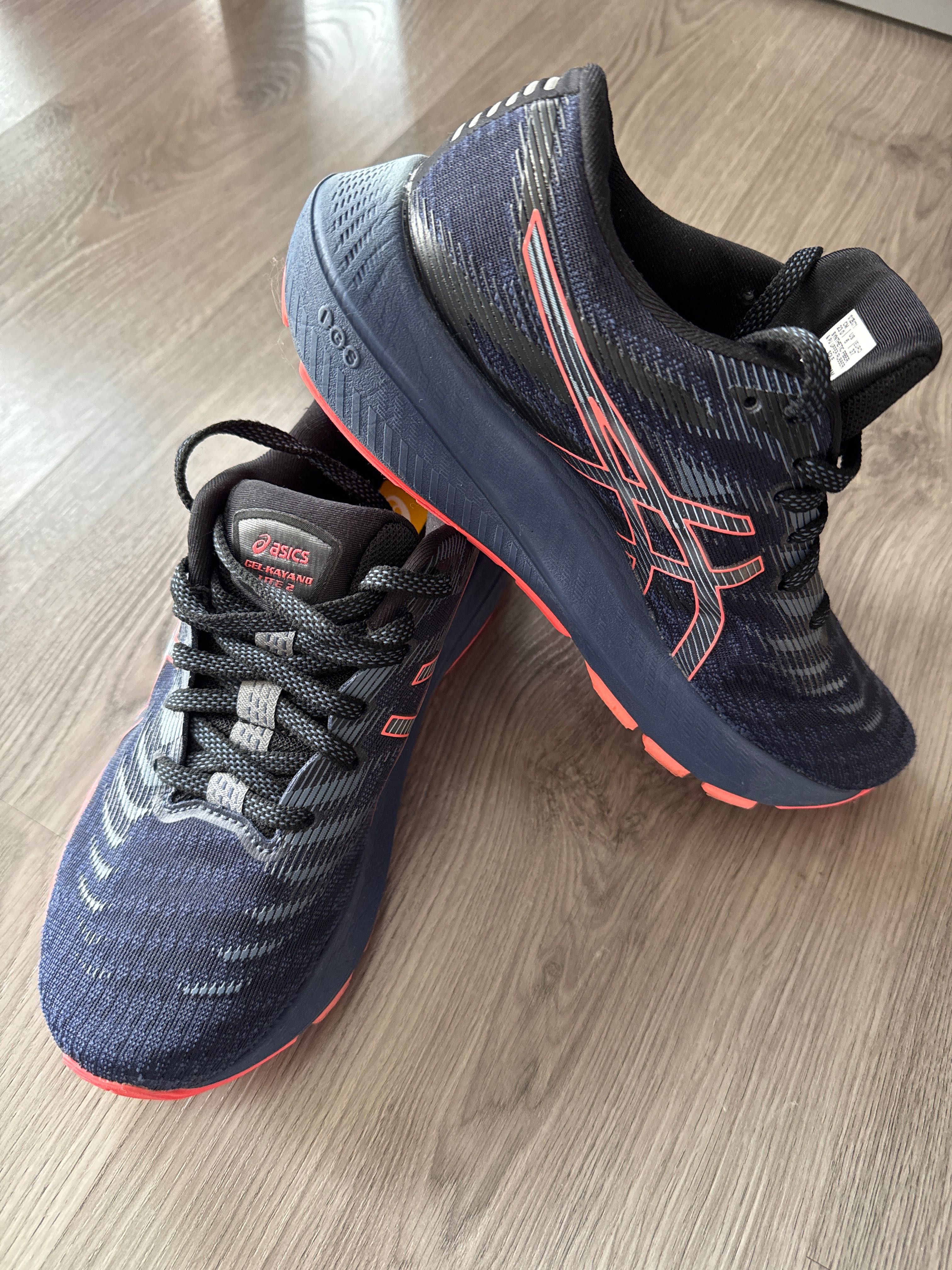 Маратонки ASICS gel-Kayano Lite 2