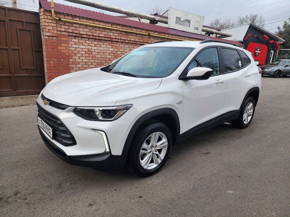 Аренда с выкупом Tracker 2 Turbo LS 2023