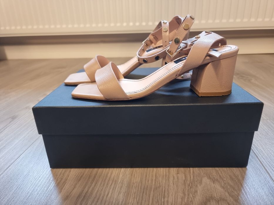 Vand sandale Musette