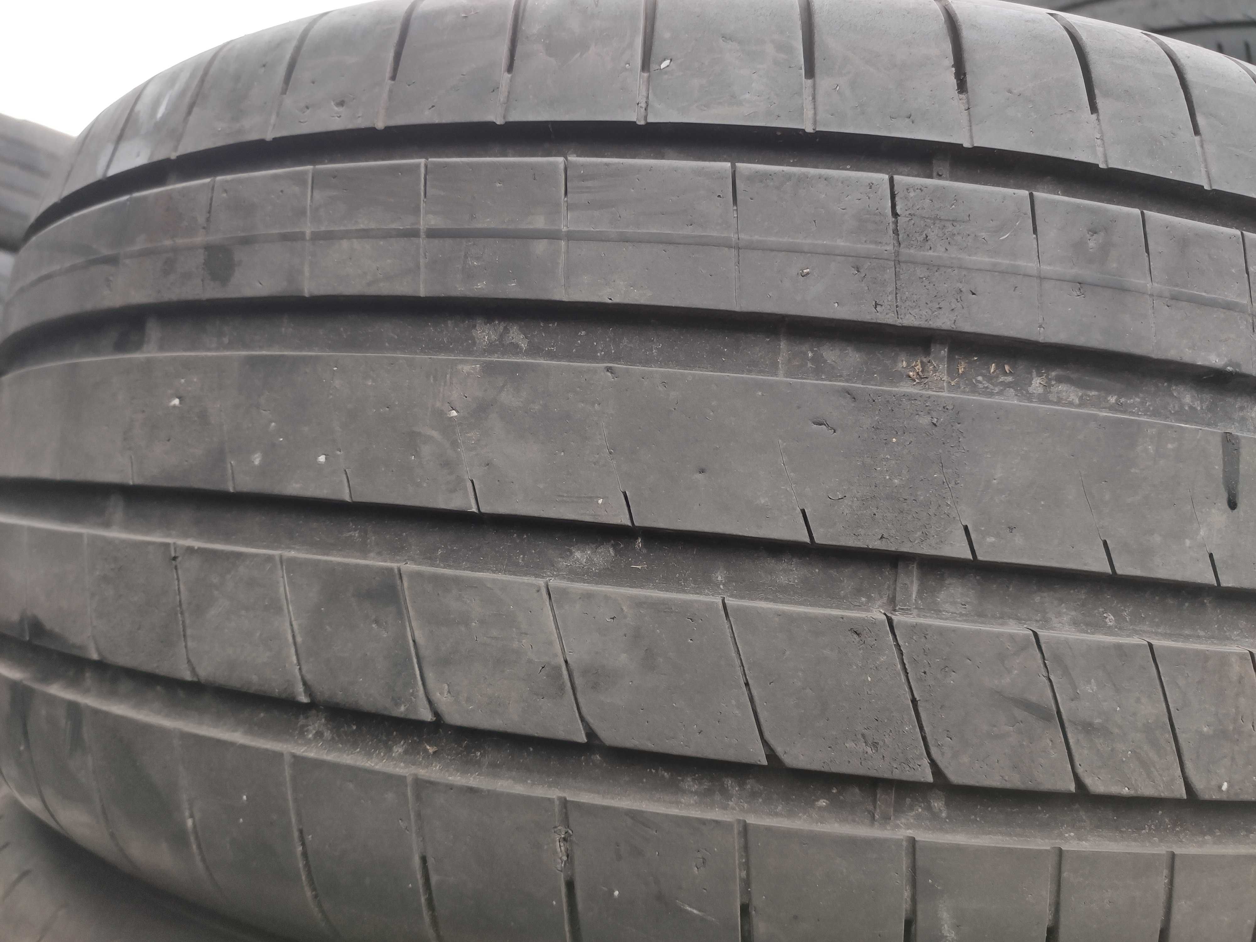 2бр Летни гуми 255 45 18 - Goodyear - DOT 2022