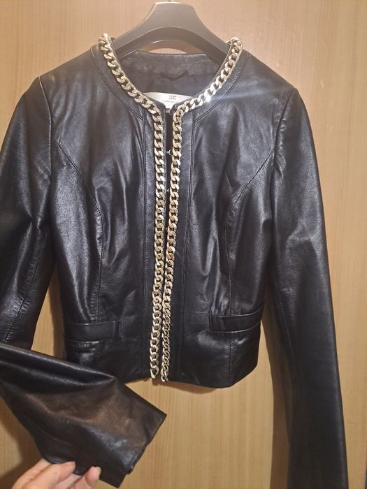 Elisabetta Franchi оригинално кожено яке