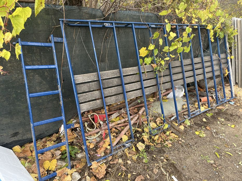 Portbagaj Mercedes Sprieter/ Crafter