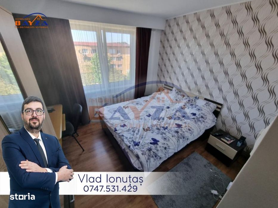 Tepes zona Republicii, Sfantul Ioan, apartament 2 camere decomandat