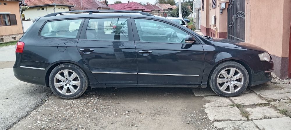 Volkswagen Passat b6