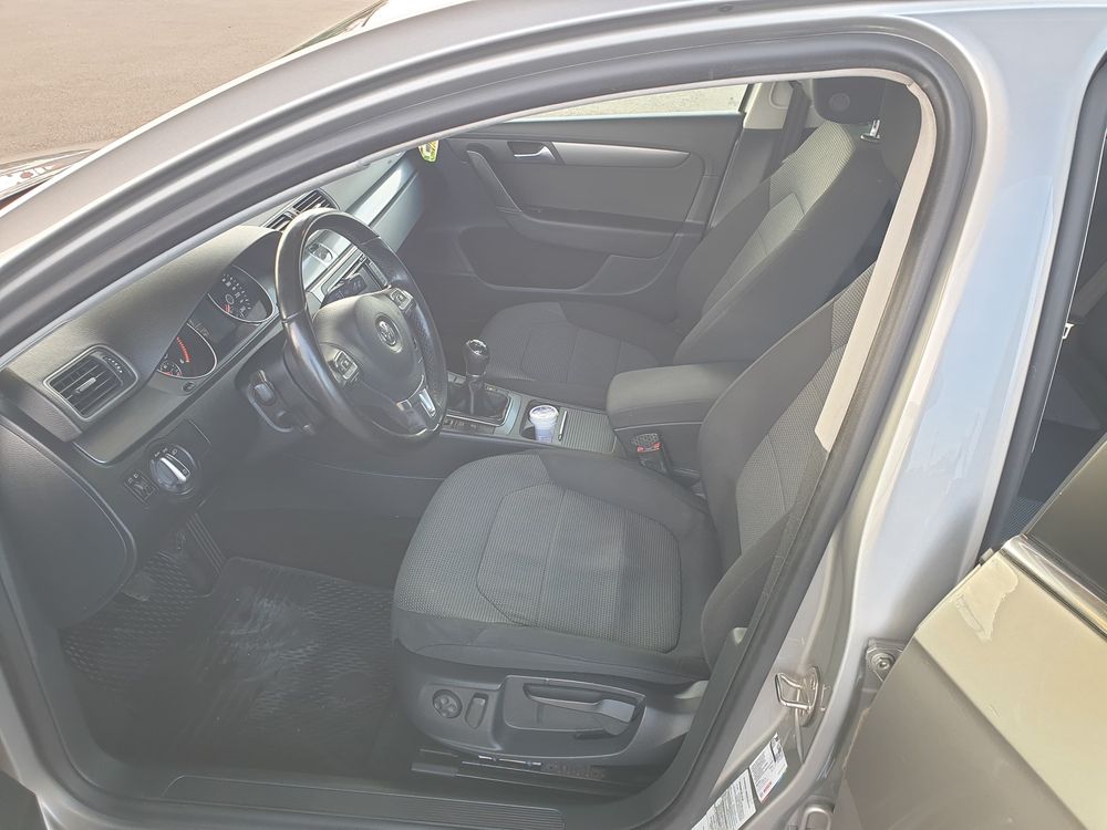 Passat B7 2.0 Tdi 140 cp
