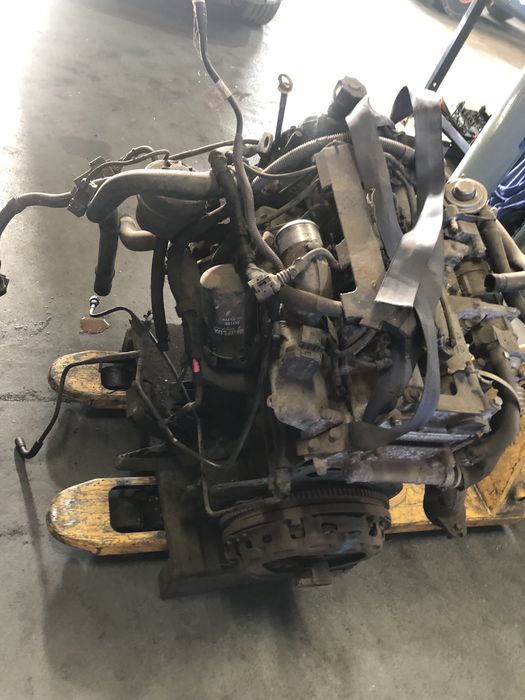 Vand motor iveco daily 3.0 euro4