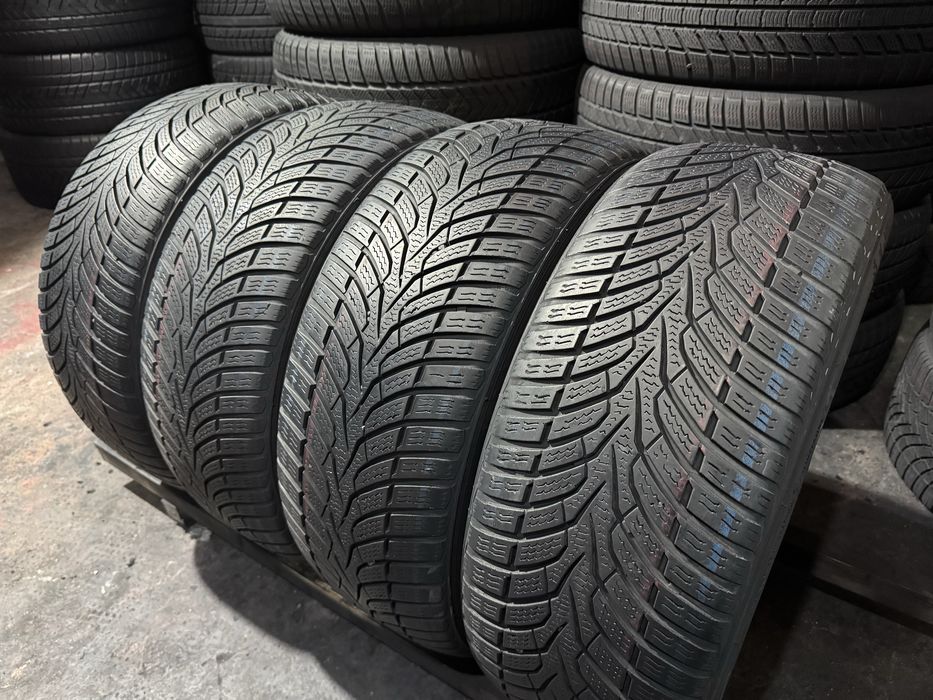 225/50R17 98V M+S Ceat 6,3mm iarna