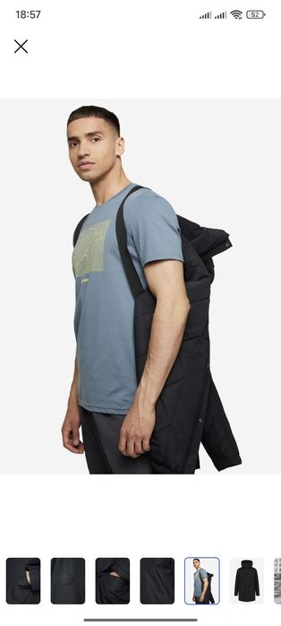 Продам новую куртку Demix