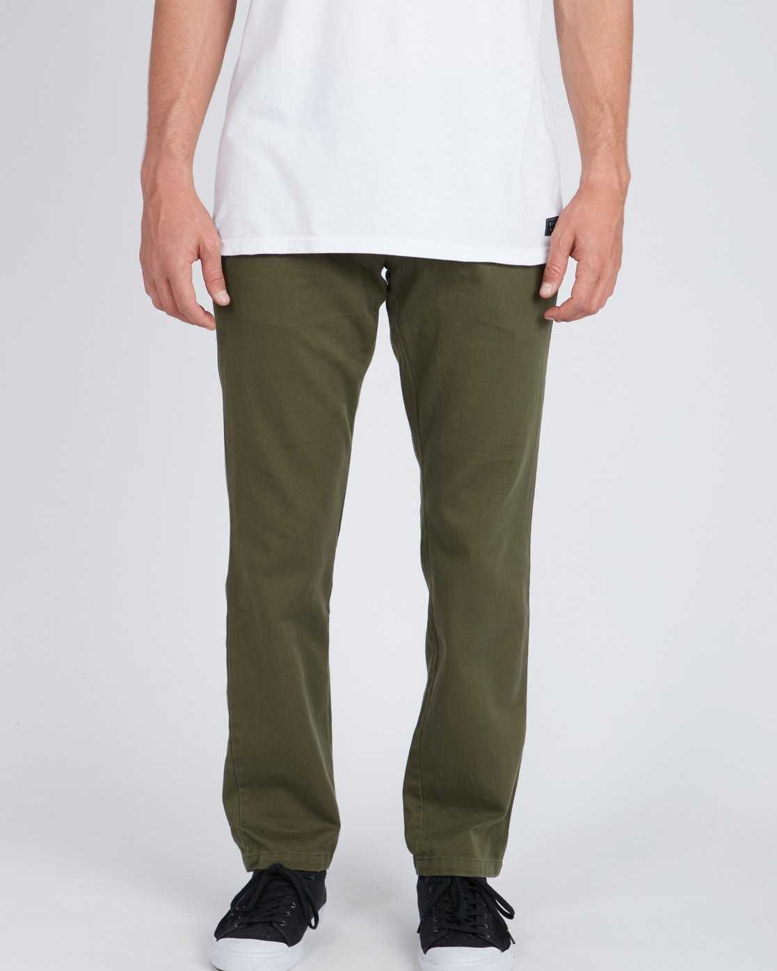 Маркови тийн/момчешки/мъжки панталони Billabong, 28 размер, за 176 см.