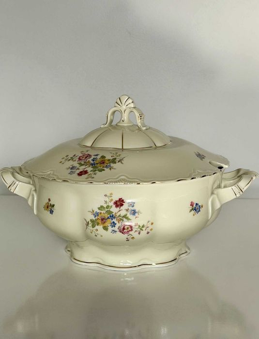 Голям немски супник, винтидж, Schönwald