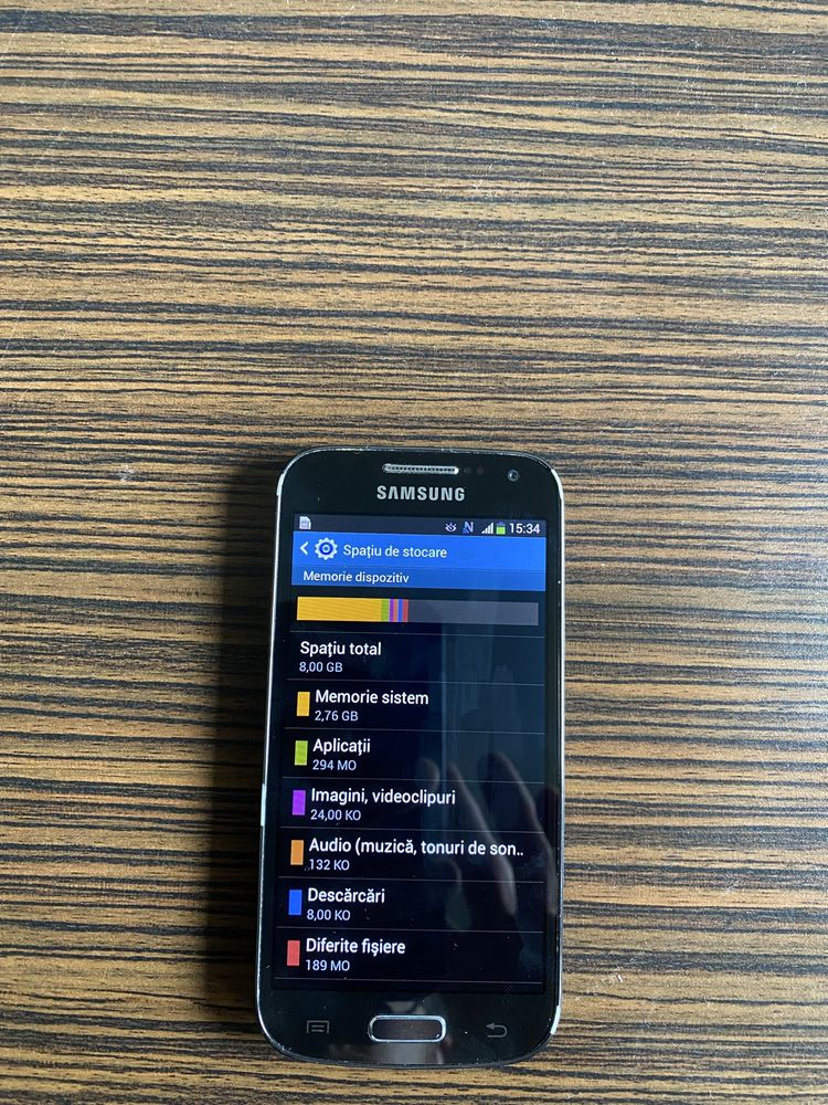 Samsung galaxy s4 mini