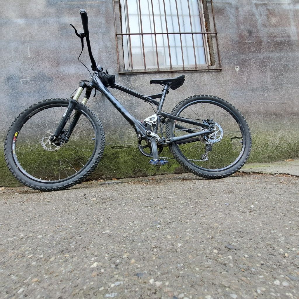 Bicicleta Giant Trance 2