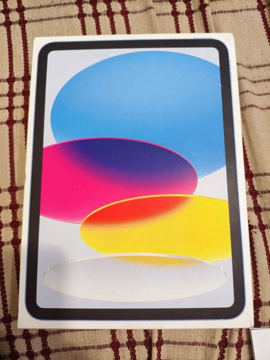 Продам iPad A16 128GB Blue 2025