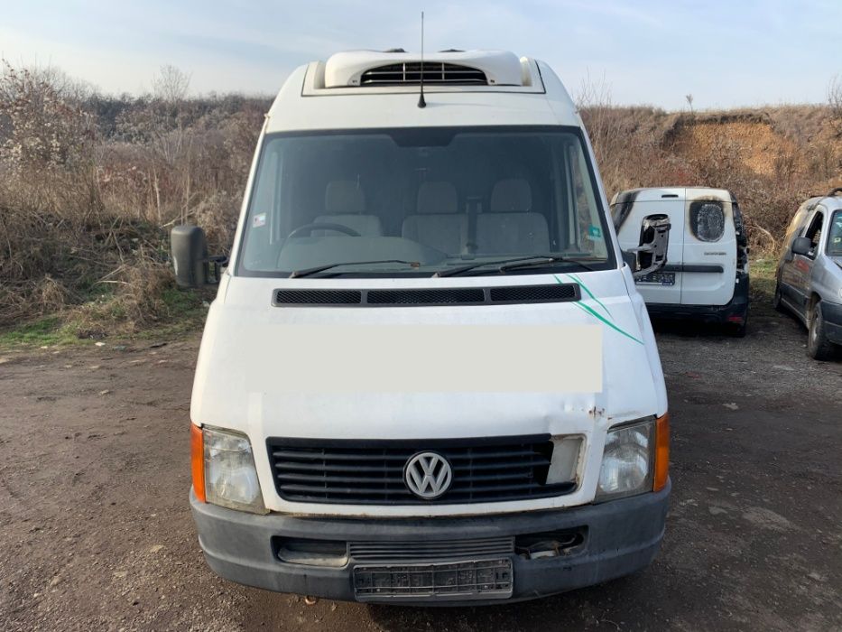 НА ЧАСТИ! VW LT 35 2.5 SDI ХЛАДИЛЕН 75 кс. Фолксваген ЛТ