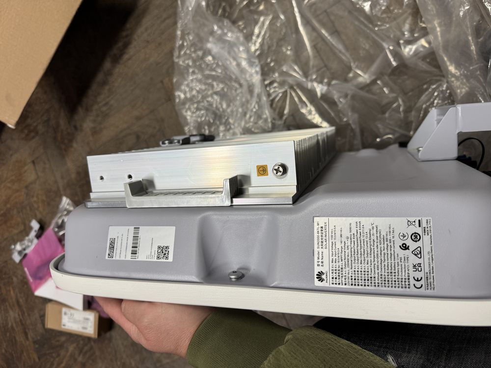Invertor Huawei SUN2000-8KTL-M1, 8KW, Trifazat, Hibrid