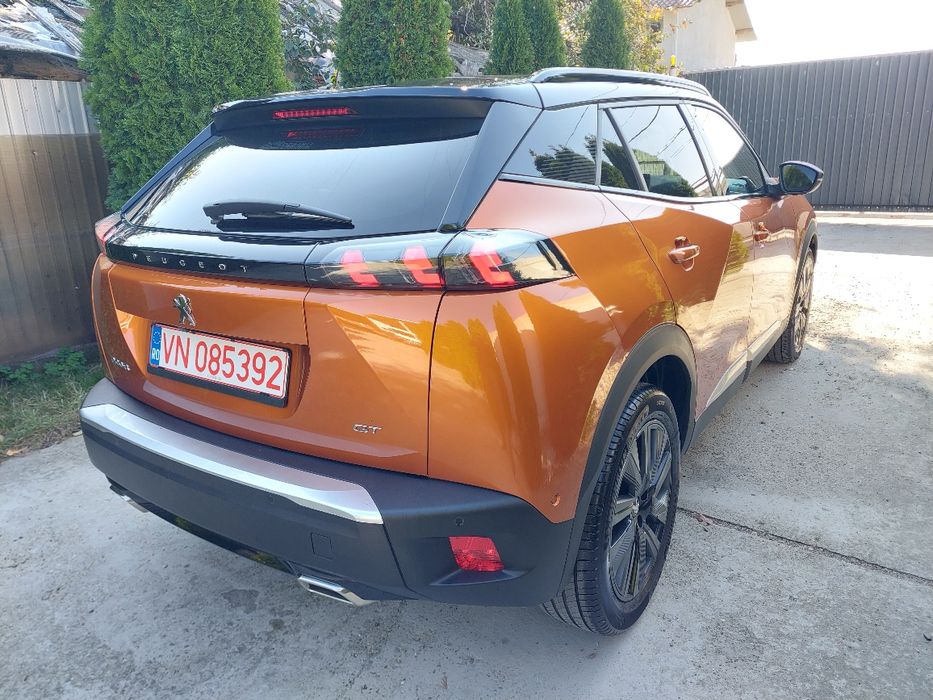 PEUGEOT 2008 2022