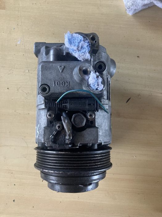 Mercedes Slk 230 compresor 1998 година Компресор Климатик