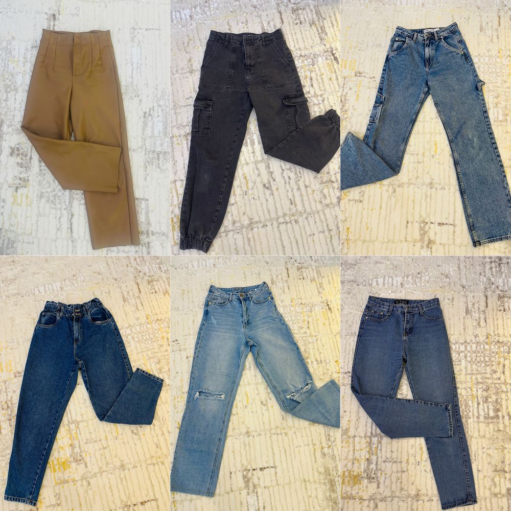 Продам джинсы, брюки женские