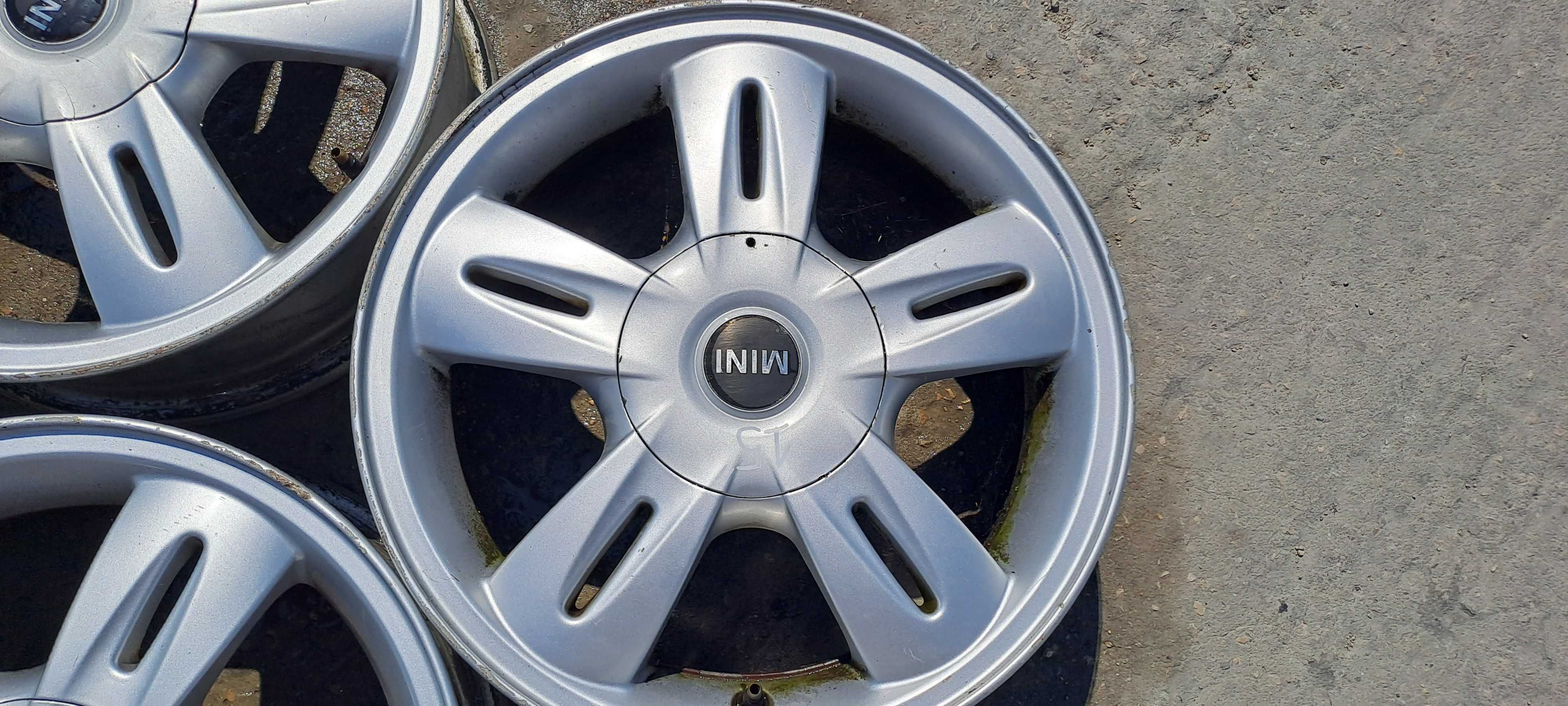 Джанти за Mini cooper 15 цола