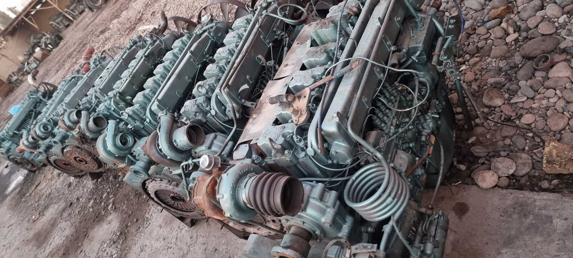 Metan-gaz va dizel matorlar sotiladi
