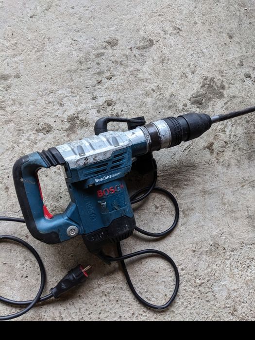 Rotopercutor BOSCH GSH5 CE 2022