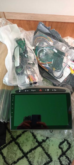 Navigatie peugeot 308