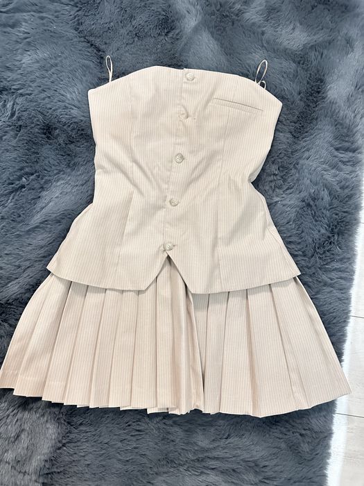 Zara рокля нова с етикет