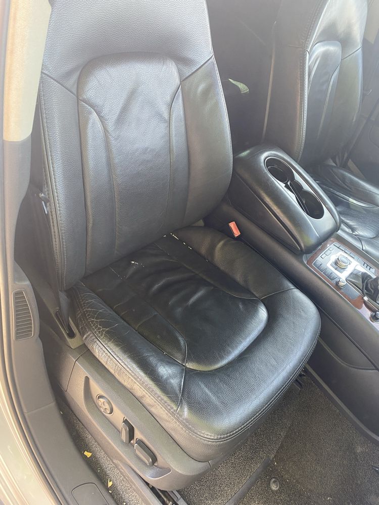 ауди кю7 3.0тди 2007 на части audi q7