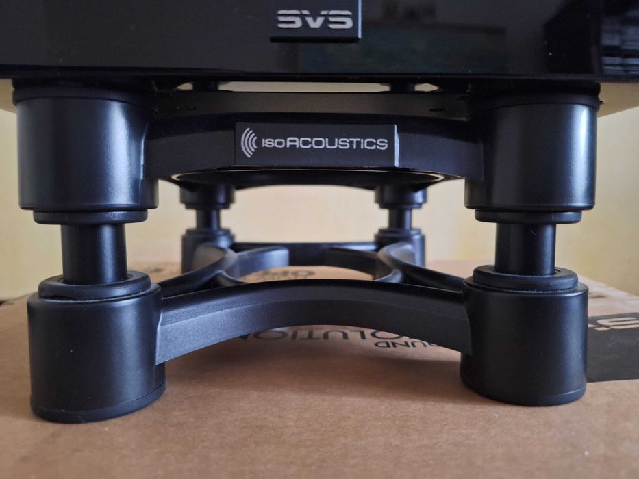IsoAcoustics ISO 200 Sub - suport subwoofer