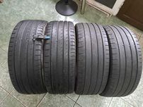 4 anvelope 245/45 R19 Yokohama