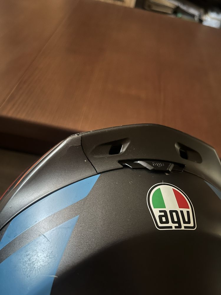 AGV K5-S размер L каска агв не shoei hjc rpha