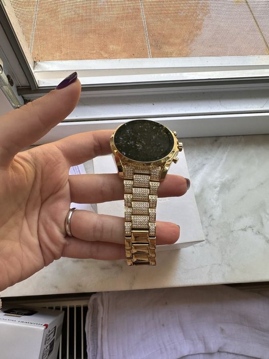 Vand ceas smartwatch michael kors