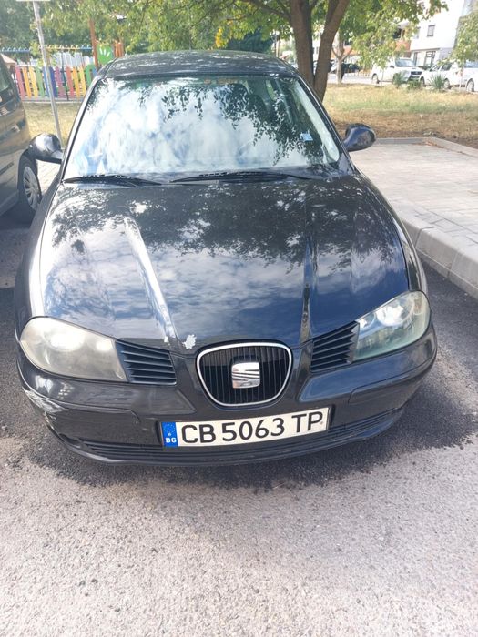 Продавам Seat Ibiza