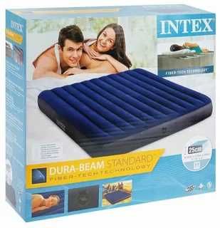 Матрасы надувные 2 спальные фирменные новые в упаковках