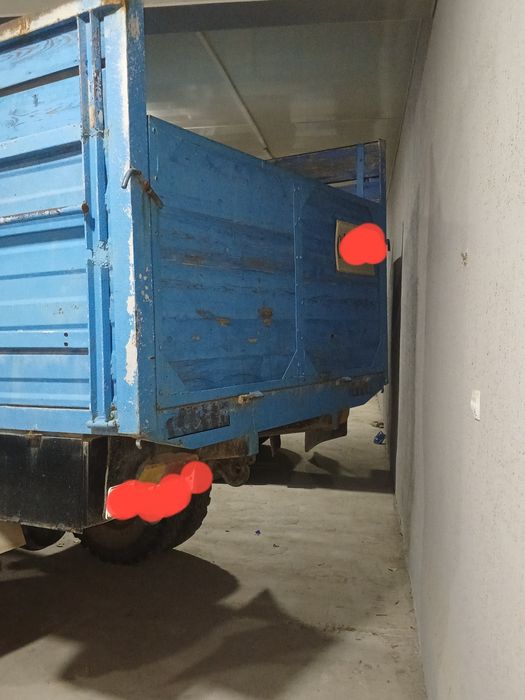 Gaz 53 yengicha 54 bartavoy qayta jixoz gaz3307