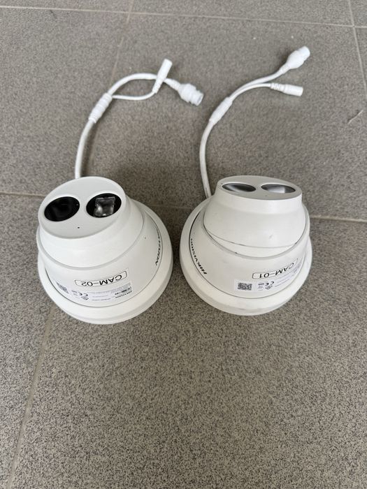 Vand camera supraveghere Hikvision DS-2CD2383G0-IU