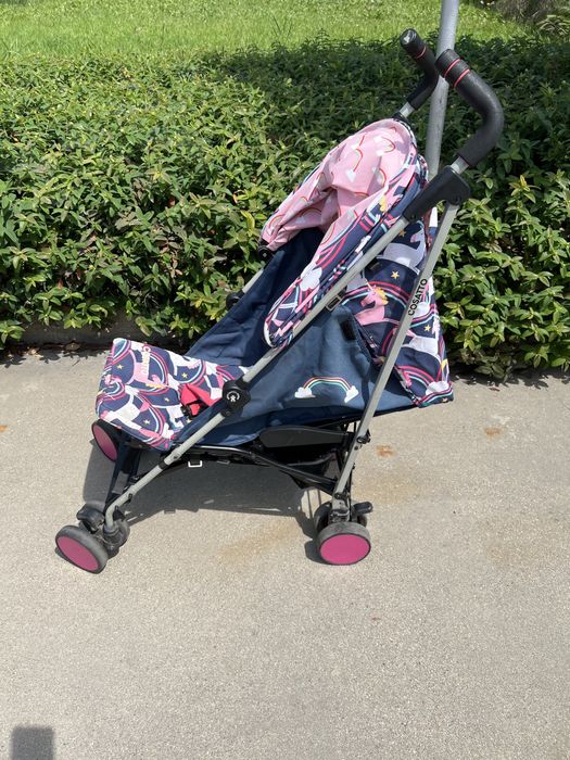 детска количка cossatto